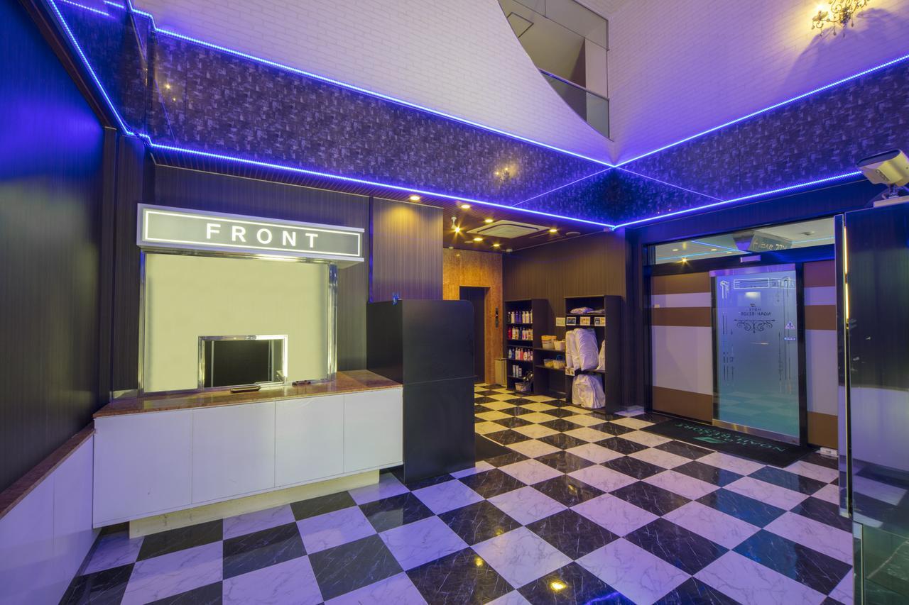 Hotel Noah Resort Sakuranomiya (Adults Only) Osaka Exteriör bild